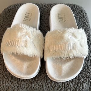 Puma x Fenty by Rihanna. 9.5 women’s. Gently worn, CLEAN & so fly!